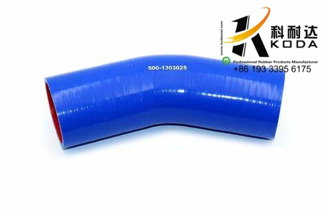 500-1303025-01 Silicone Hose 500-1303025-01 for KAMAZ Heavy Truck